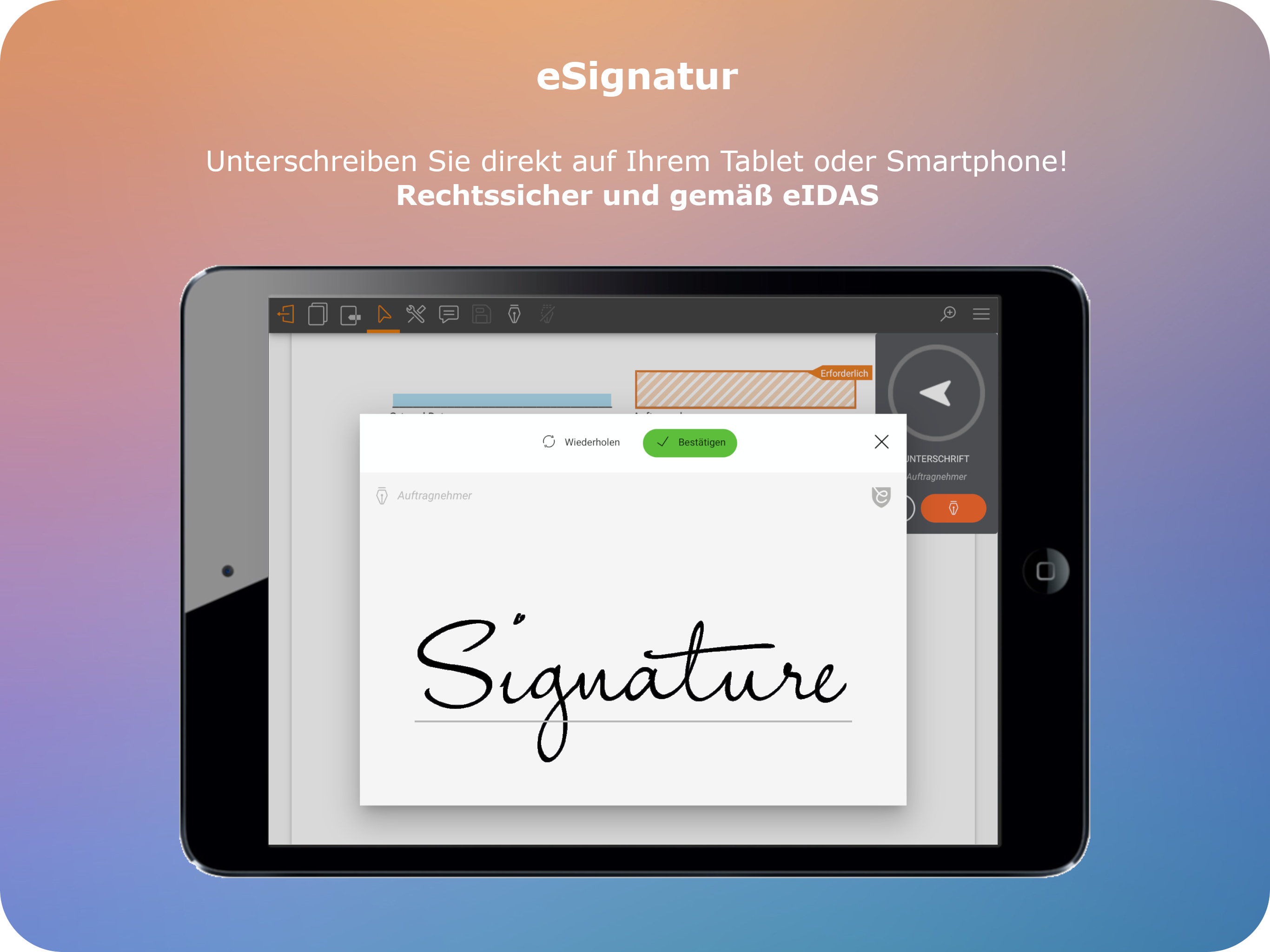 eDocBox screenshot 8