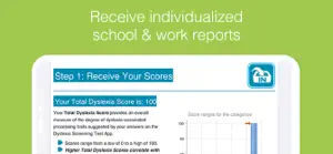 Dyslexia Screening Test App screenshot #5 for iPhone