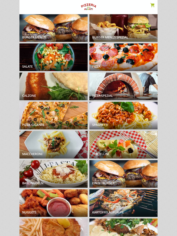Screenshot #6 pour Pizzeria Avanti Höxter