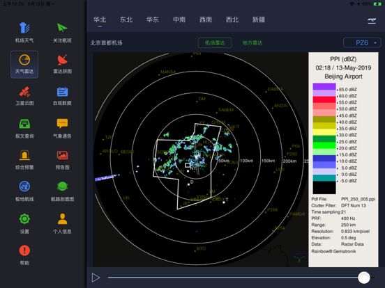 Screenshot #5 pour 航空气象