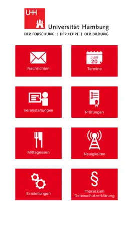 Game screenshot STiNE - Universität Hamburg mod apk