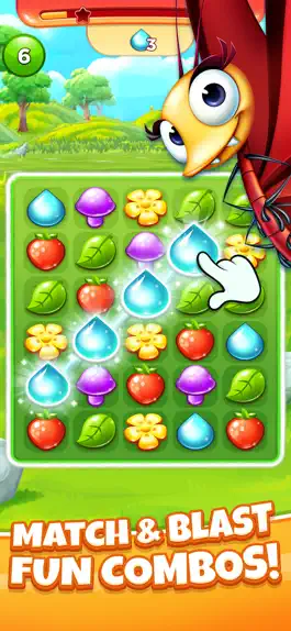 Game screenshot Match 3 Game - Fiends Stars mod apk