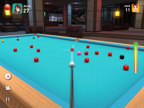 Real Snooker 3Dのおすすめ画像7