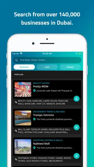 HiDubai screenshot 2