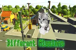 Game screenshot Kitten Cat Craft Vs Dog 3D Sim mod apk