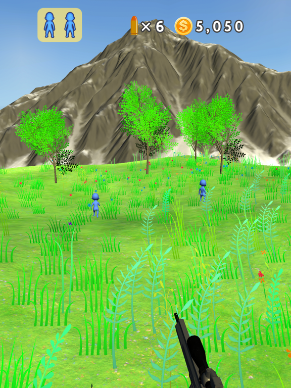 Screenshot #4 pour Epic Sniper