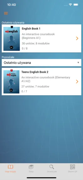 Game screenshot DLL Ebook apk