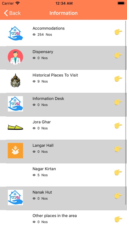 Parkash Purab 550 screenshot-6