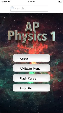 Game screenshot AP Physics 1 Prep mod apk