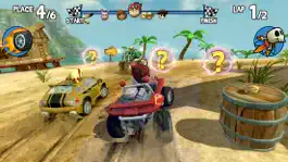 Game screenshot Beach Buggy Racing mod apk