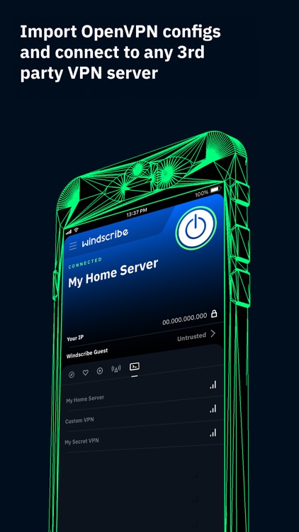 Windscribe VPN