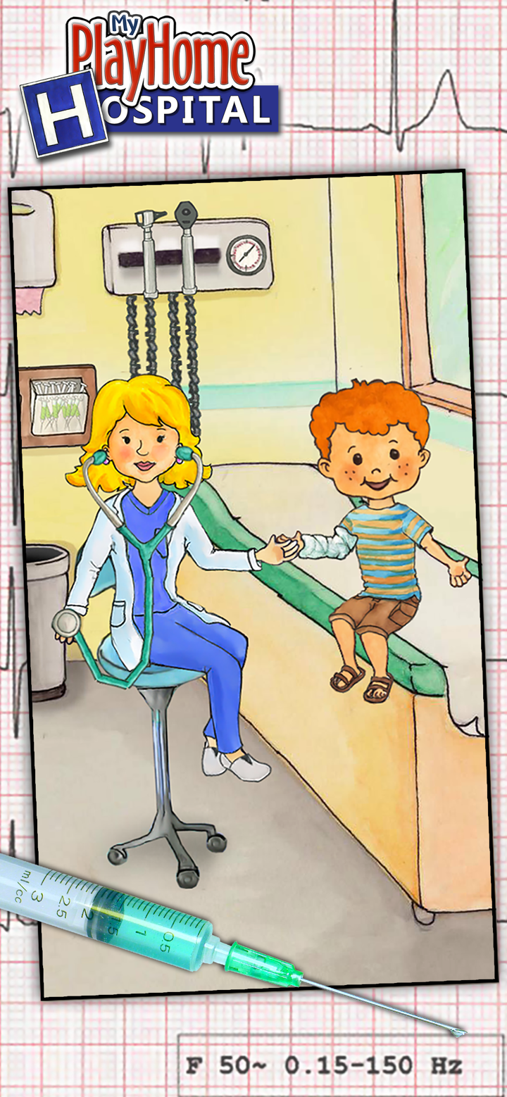 My PlayHome Hospital screenshot 1