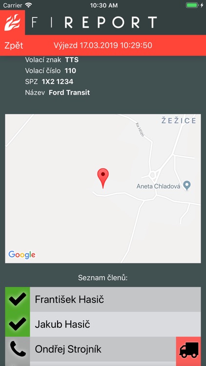 FIREPORT (původní) screenshot-4