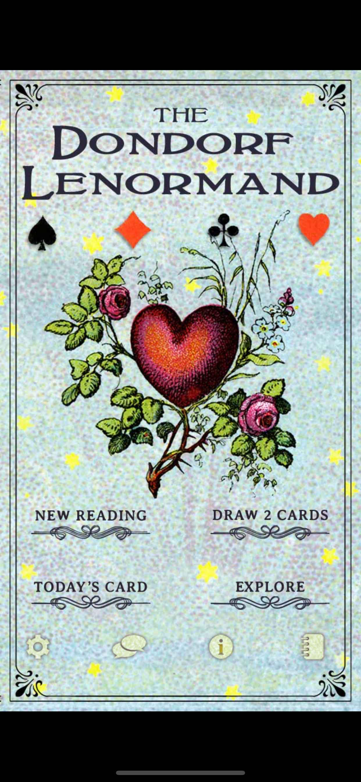 Lenormand!