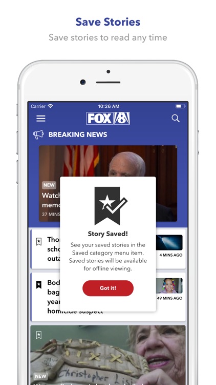 MY FOX8