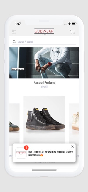 Subwear(圖1)-速報App