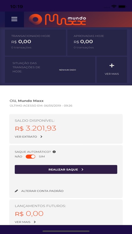 MundoMaxx Pagamentos