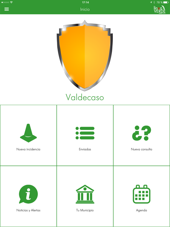 Screenshot #4 pour Línea Verde
