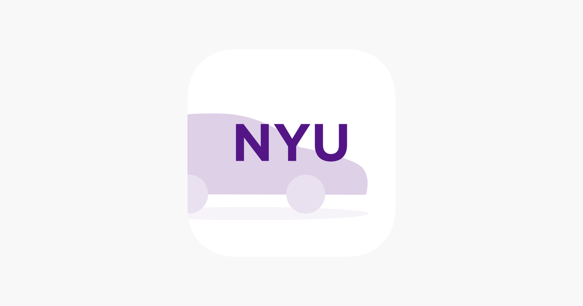 Nyu Safe Ride On The App Store