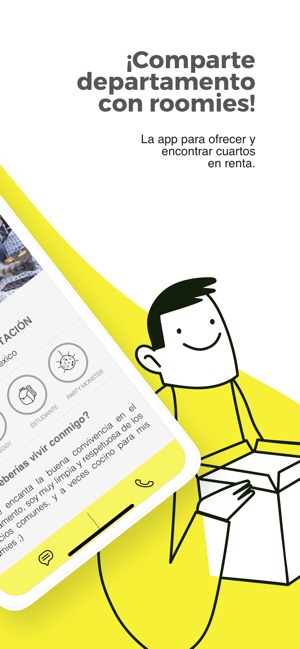 DadaRoom: Roomies & Cuartos.(圖2)-速報App