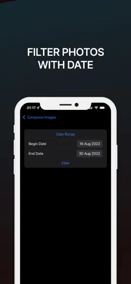 Game screenshot Compressor: Compress Photos hack