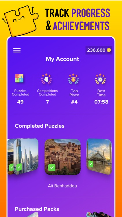 Jigsaw Puzzle Magic screenshot-4