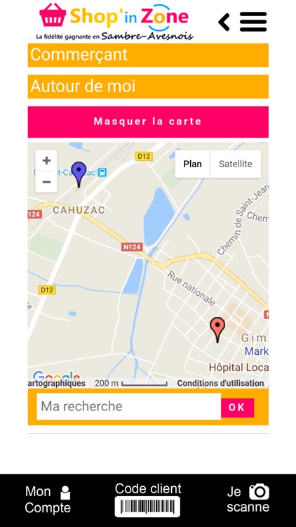 Shop'in Zone screenshot-3