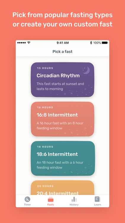 Zero - Fasting Tracker