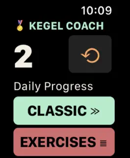 Game screenshot Kegel Coach mod apk