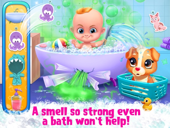 Smelly Baby screenshot 4