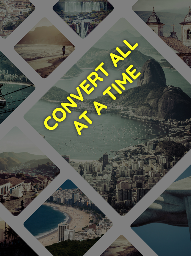 JPG PNG Image, Photo Converter Screenshot