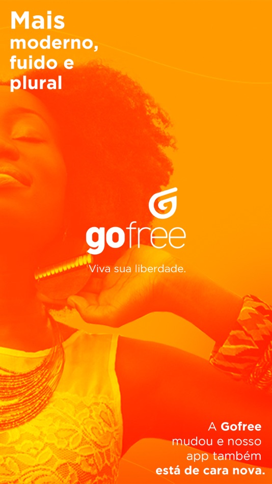 #1. Gofree (iOS) 由: Quantum Web TI