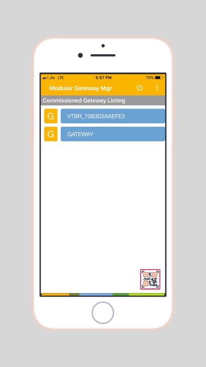 Modular Gateway Mgr screenshot-3
