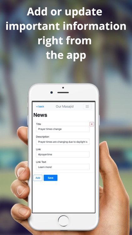 Our Masajid screenshot-3