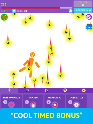 Beat Stickman: Infinity Clonesのおすすめ画像3