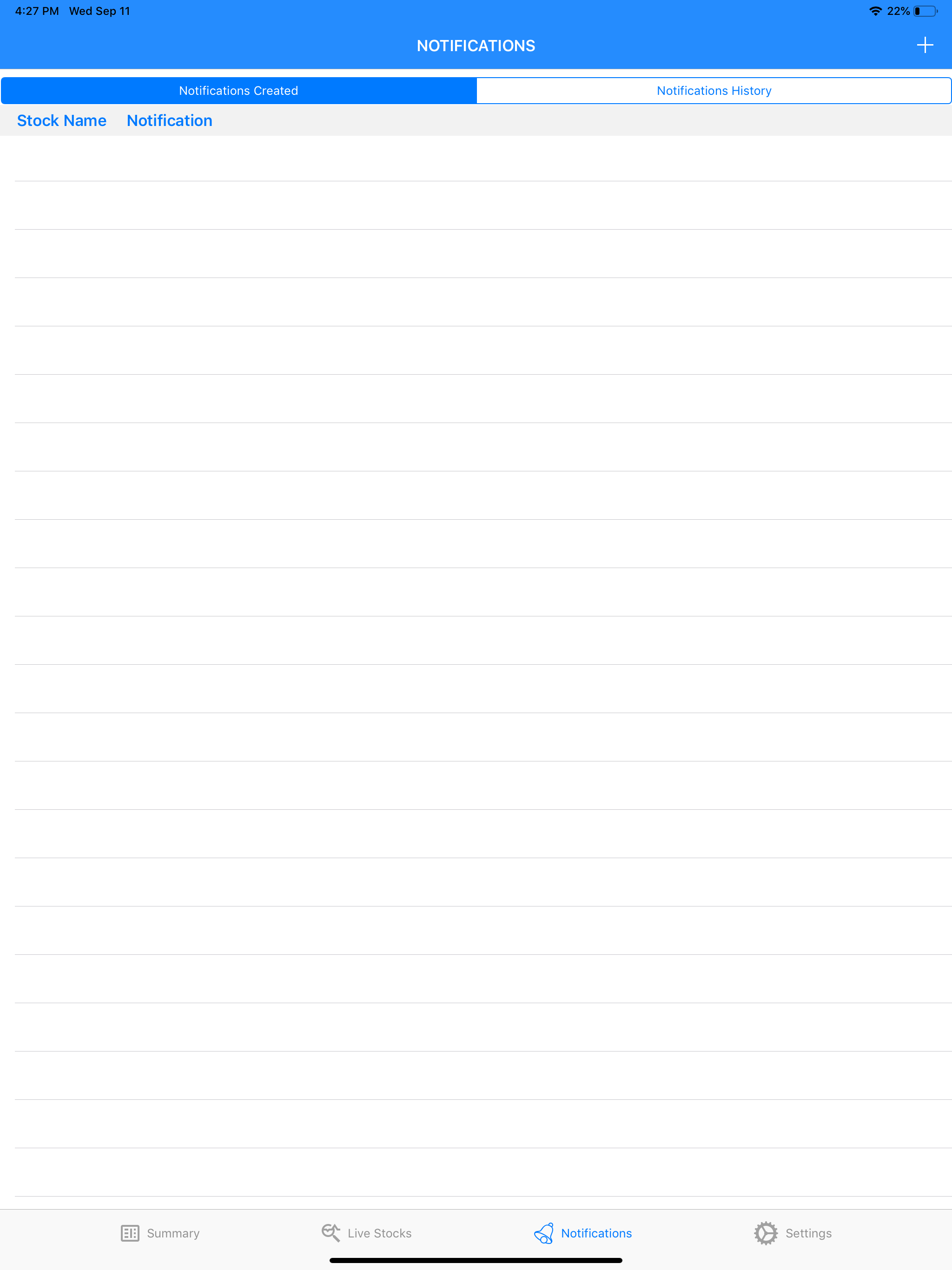 StockMate screenshot 9