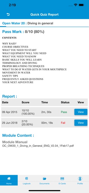 LearnToScuba(圖5)-速報App