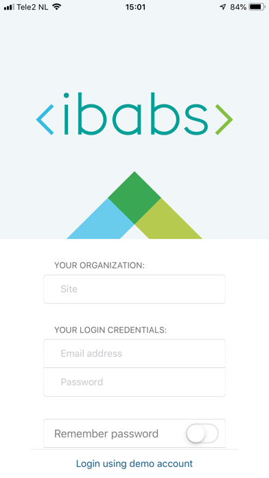 iBabs for AirWatch app screenshot