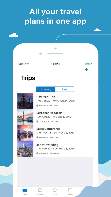 TripIt: Travel Planner screenshot-0