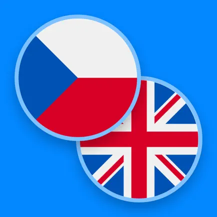 Czech−English dictionary Читы