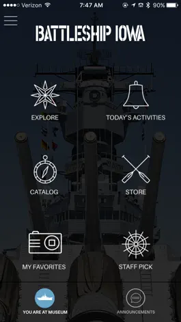 Game screenshot Battleship Iowa mod apk