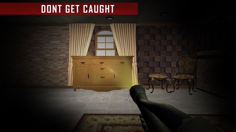 #6. Thief Sneak: Robbery Simulator (iOS) 由: BLEEDING EDGE STUDIO LTD