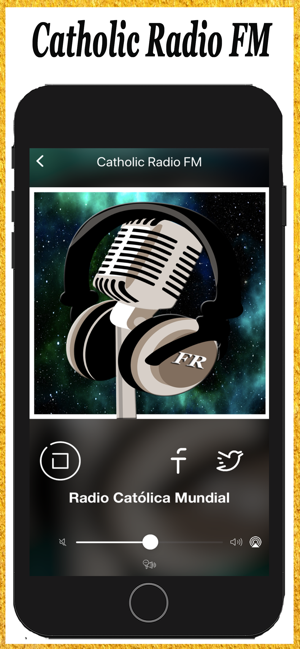 Catholic Radio FM(圖2)-速報App