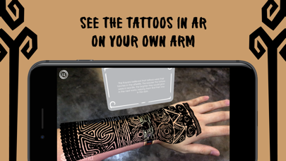 How to cancel & delete Ano: Journeys Through Tattoos from iphone & ipad 4