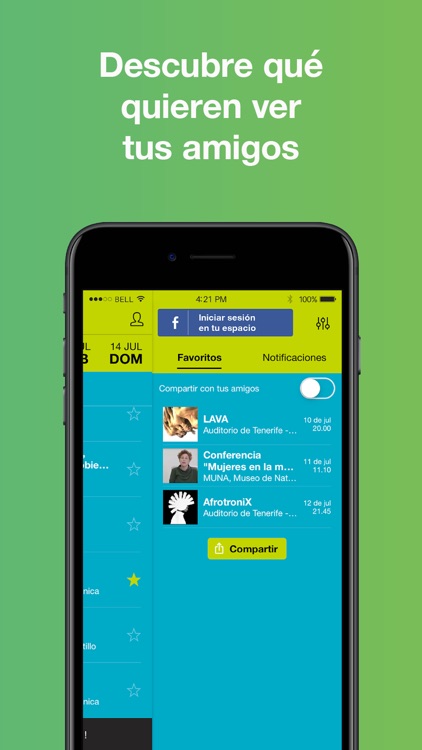 MAPAS Performing Arts Market screenshot-3