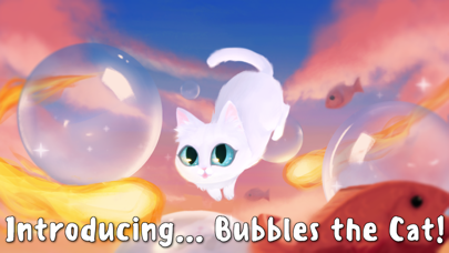 Bubbles the Cat Screenshot 1