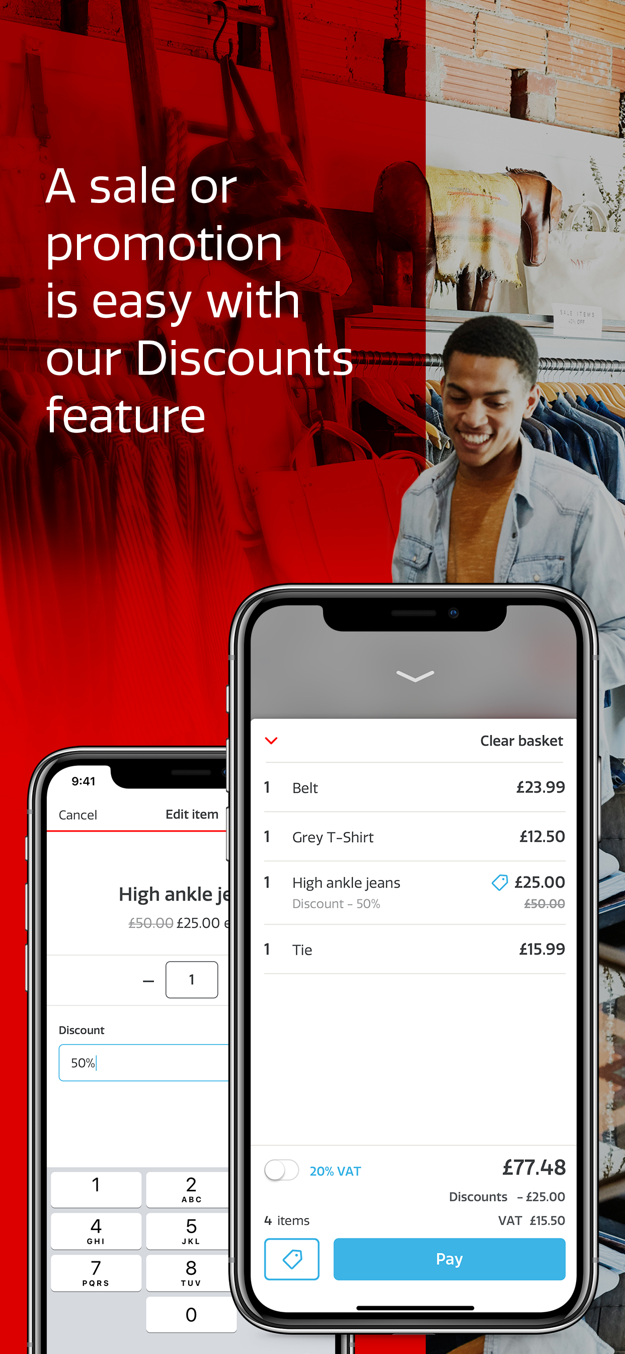 Worldpay POS