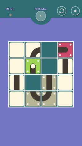 Game screenshot Unroll Ball Puzzle mod apk