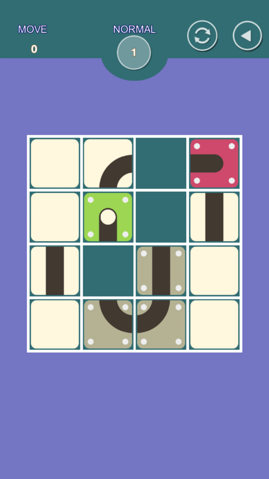 Unroll Ball Puzzle - 1.5 - (iOS)