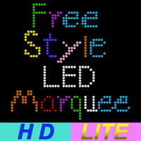 Free Style LED Marquee HD Lite